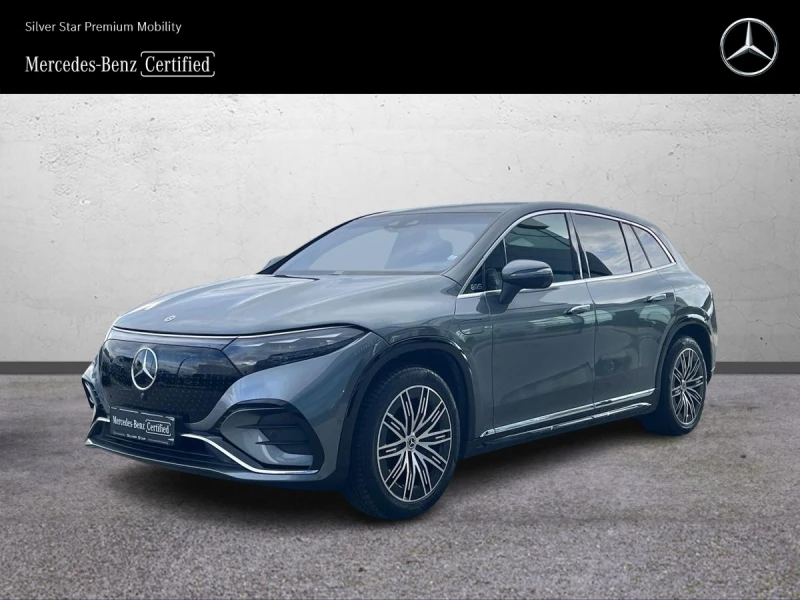 Mercedes-Benz EQS 580 4MATIC 6+ 1 - 199900 лв. / 102207.25 € - 42102271 1