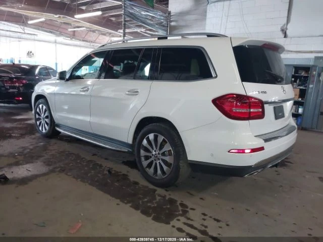 Mercedes-Benz GLS 450 ПОДГРЕВ* КАМЕРА* KEYLESS* 7МЕСТА, снимка 4 - Автомобили и джипове - 53111006