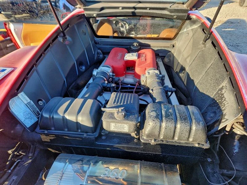 Ferrari 308 3.6L 8 Rear-wheel drive - изображение 3