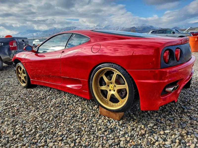 Ferrari 308 3.6L 8 Rear-wheel drive - изображение 2