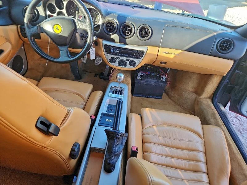 Ferrari 308 3.6L 8 Rear-wheel drive, снимка 12 - Автомобили и джипове - 53511946