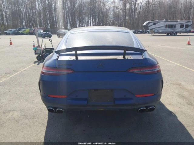 Mercedes-Benz AMG GT 53* 4MATIC* ПОДГРЕВ* ОБДУХВАНЕ* ПАНО* BURMESTER* , снимка 15 - Автомобили и джипове - 55065715