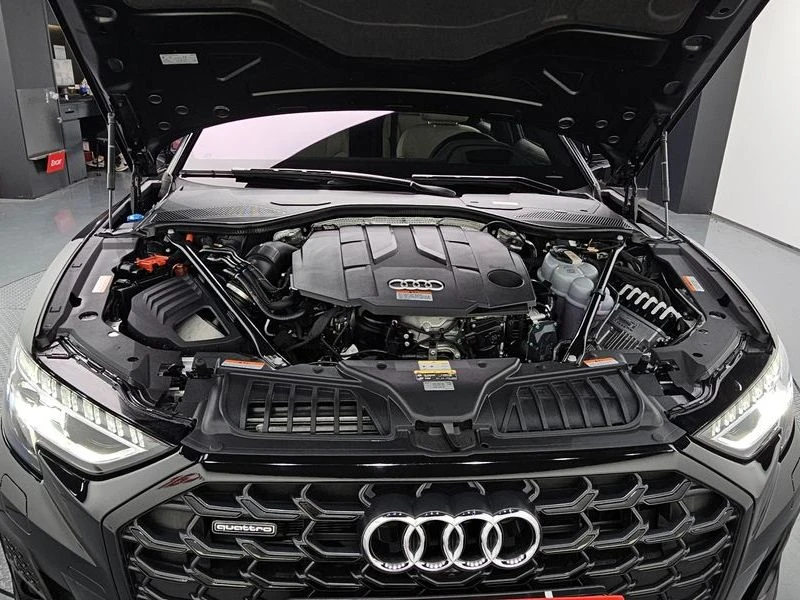 Audi A8 3.0 Automatic, снимка 17 - Автомобили и джипове - 55450958