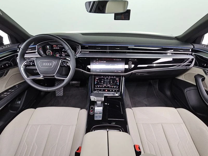 Audi A8 3.0 Automatic, снимка 9 - Автомобили и джипове - 55450958