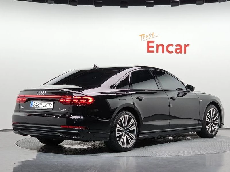 Audi A8 3.0 Automatic, снимка 3 - Автомобили и джипове - 55450958