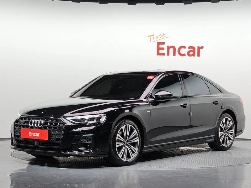 Audi A8 3.0 Automatic