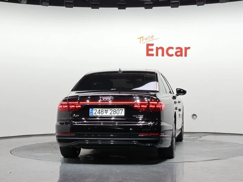 Audi A8 3.0 Automatic, снимка 4 - Автомобили и джипове - 55450958