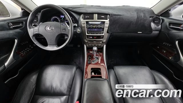 Lexus IS 250, снимка 7 - Автомобили и джипове - 56082243