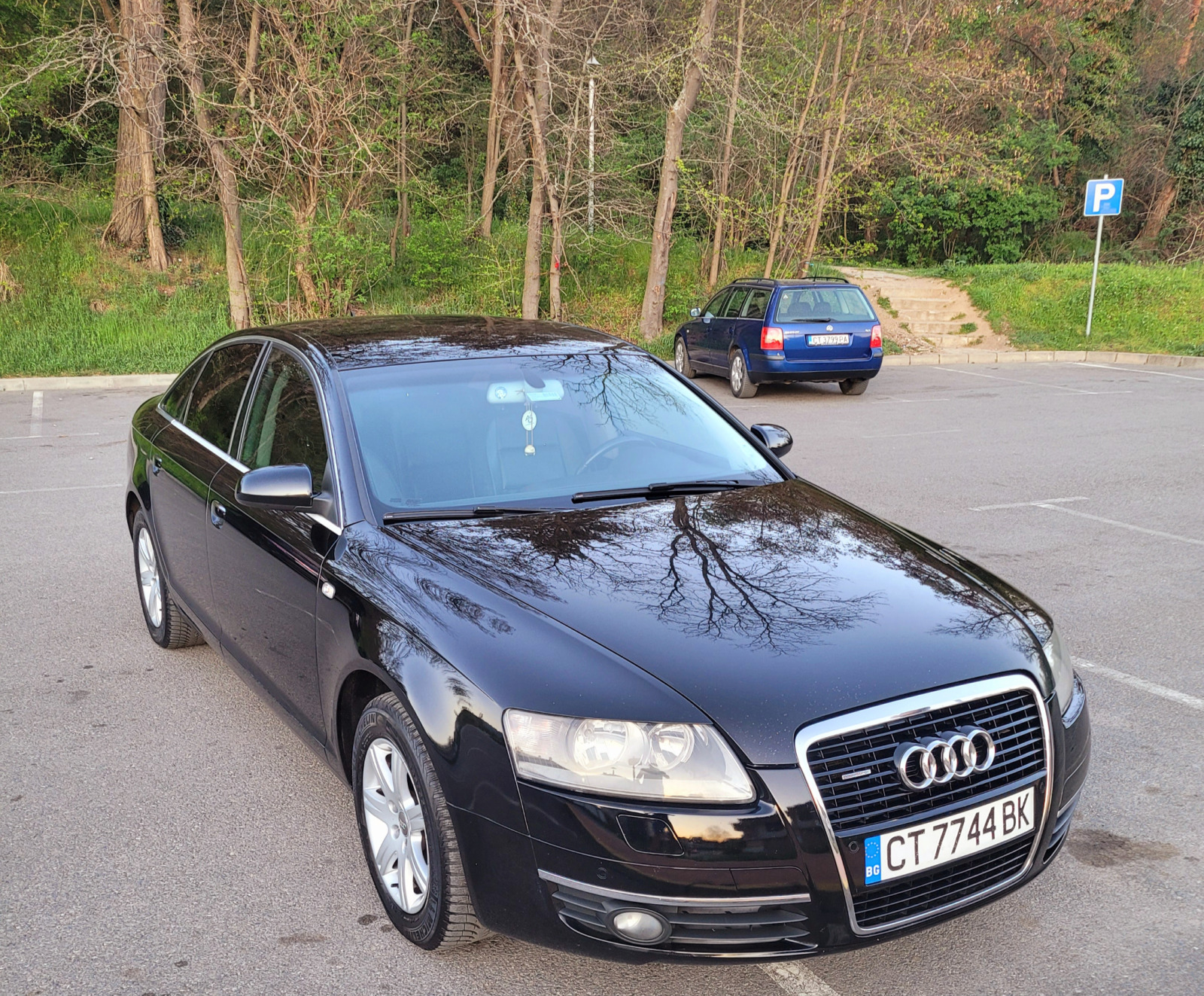 Audi A6 2.7 - изображение 1