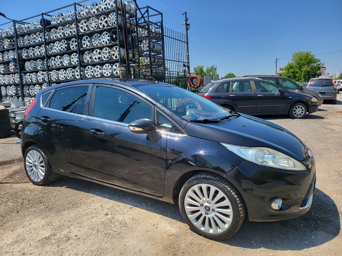 Ford Fiesta 1.4TDCI - изображение 6