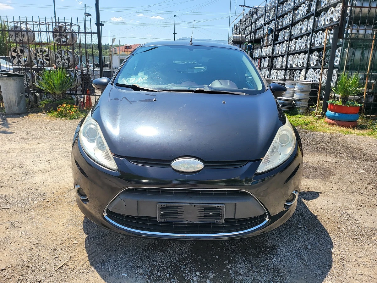 Ford Fiesta 1.4TDCI - изображение 3