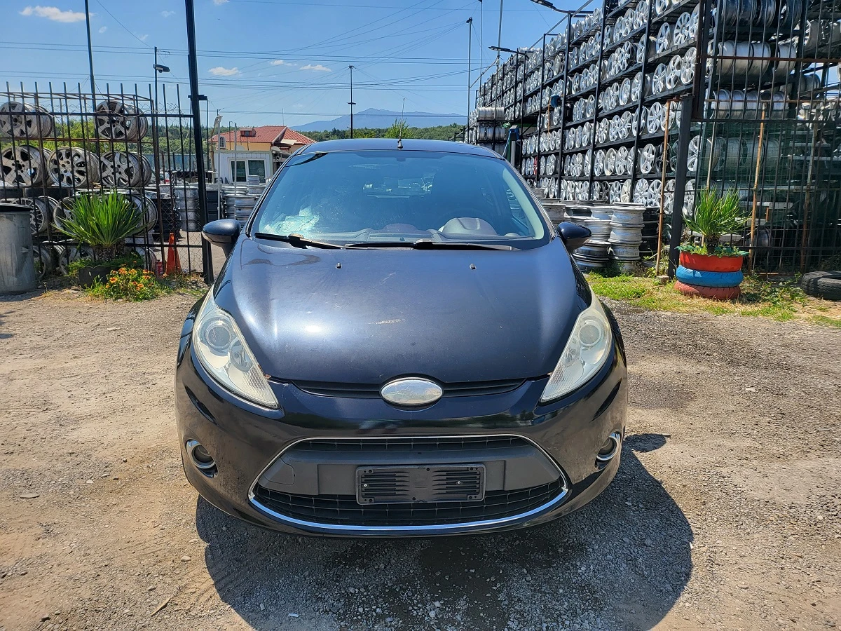 Ford Fiesta 1.4TDCI - изображение 5