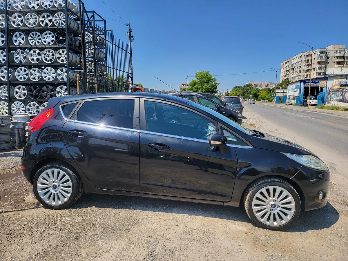 Ford Fiesta 1.4TDCI - изображение 7