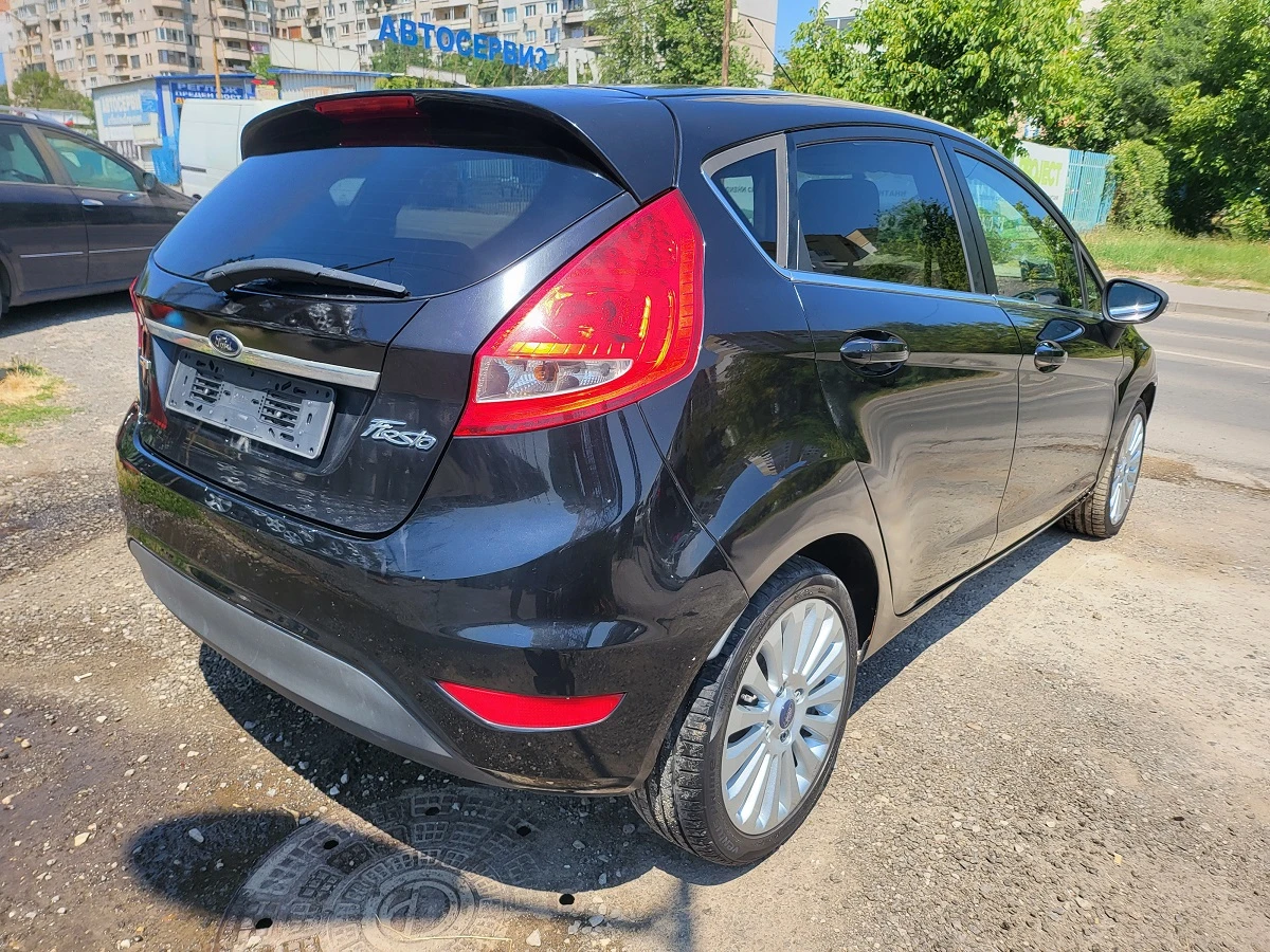 Ford Fiesta 1.4TDCI - изображение 8