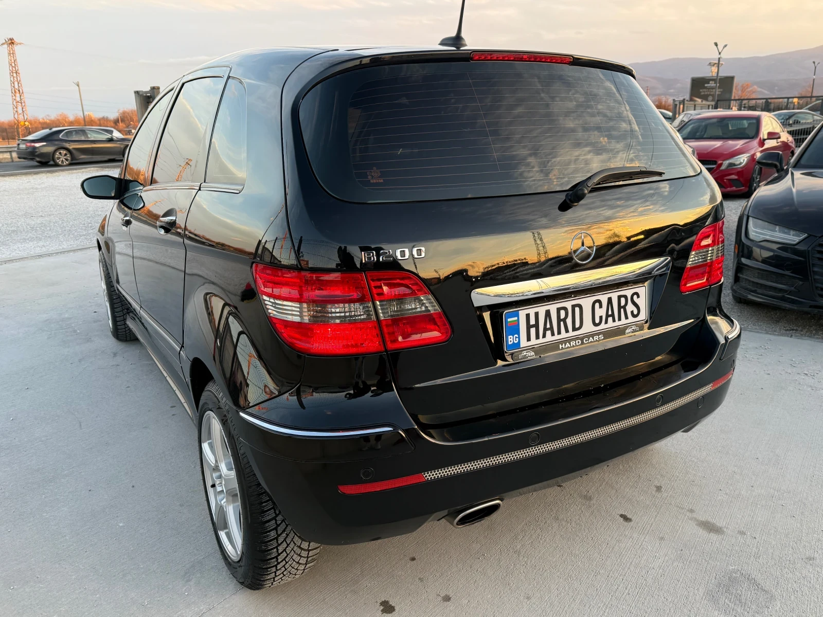 Mercedes-Benz B 200 Бензин* АВТОМАТИК* 2006г*  - изображение 6