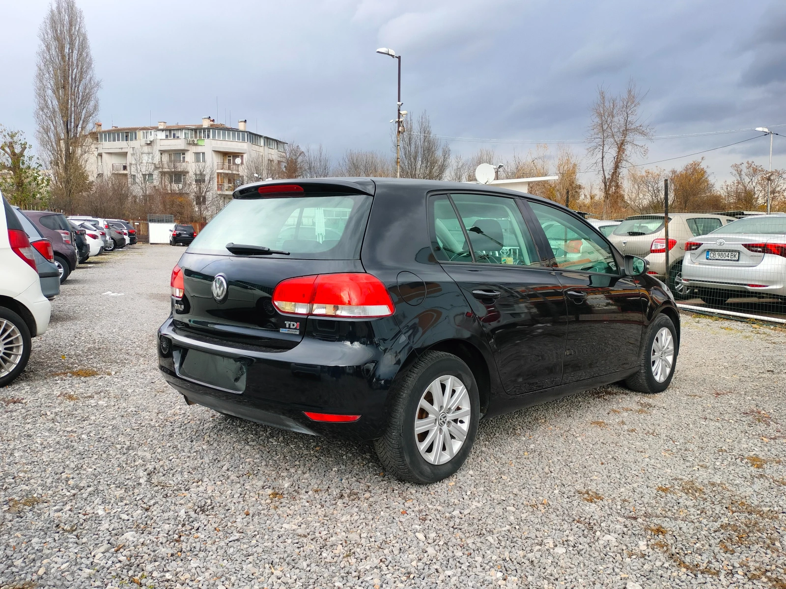 VW Golf BLUEMOTION - изображение 5