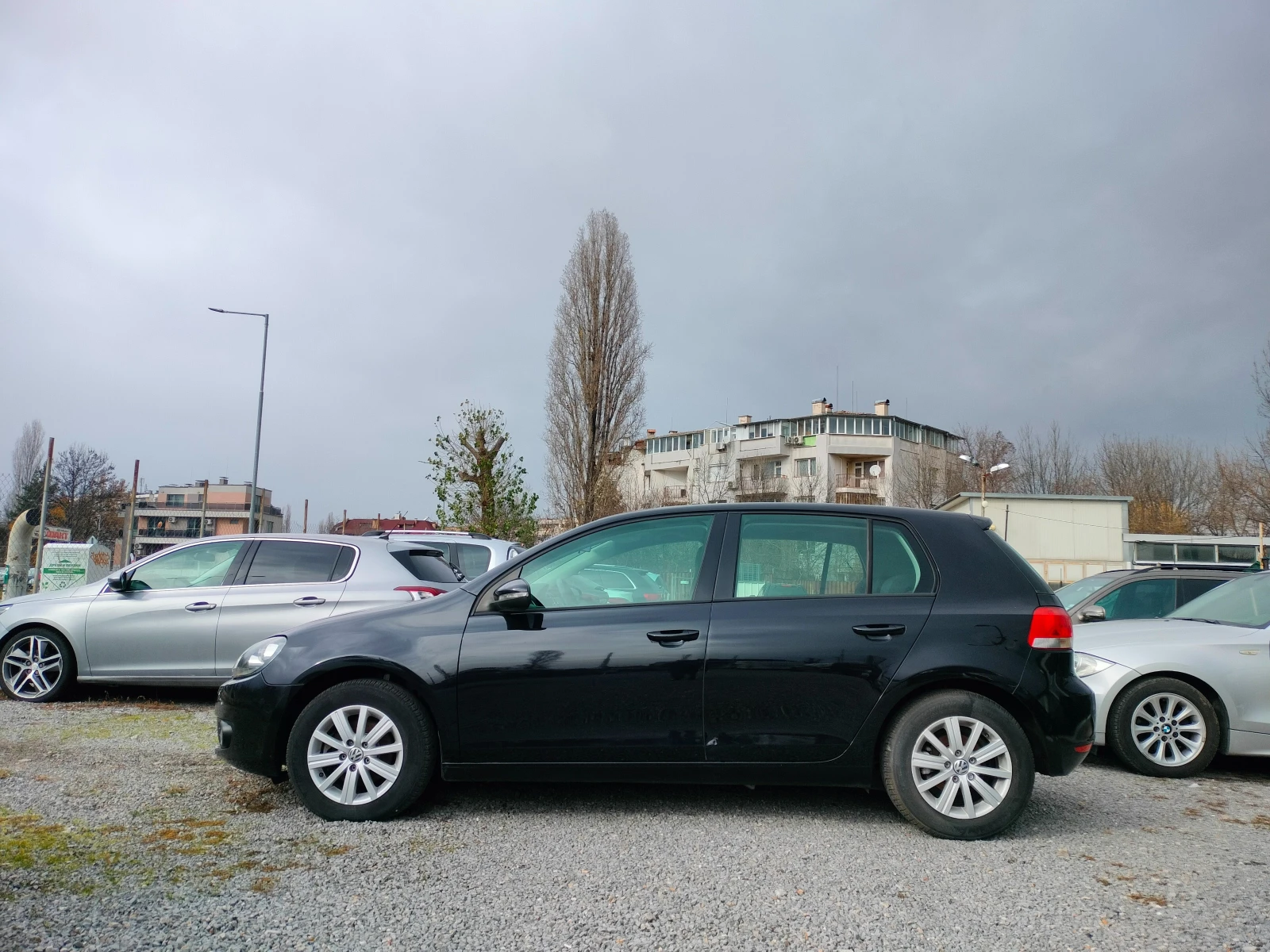 VW Golf BLUEMOTION - изображение 2