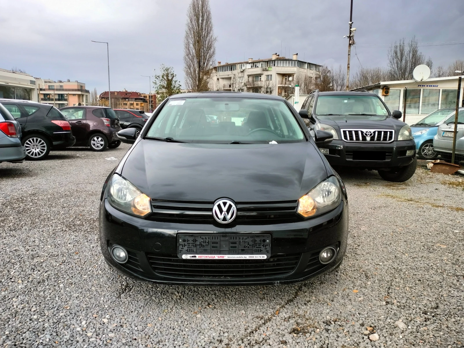 VW Golf BLUEMOTION - изображение 8