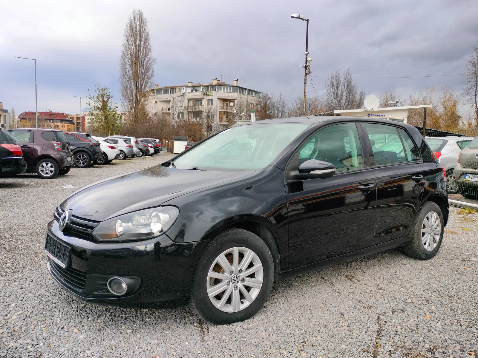 VW Golf BLUEMOTION - [1] 