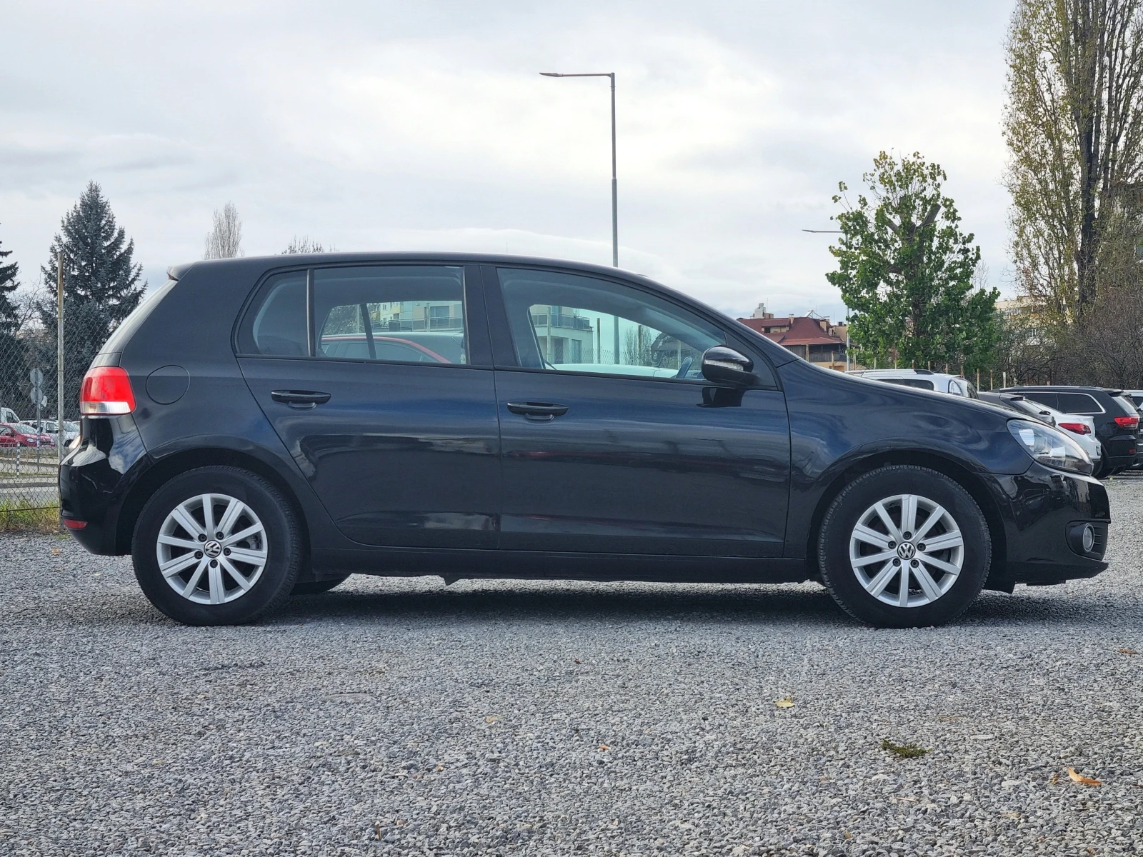 VW Golf BLUEMOTION - изображение 6