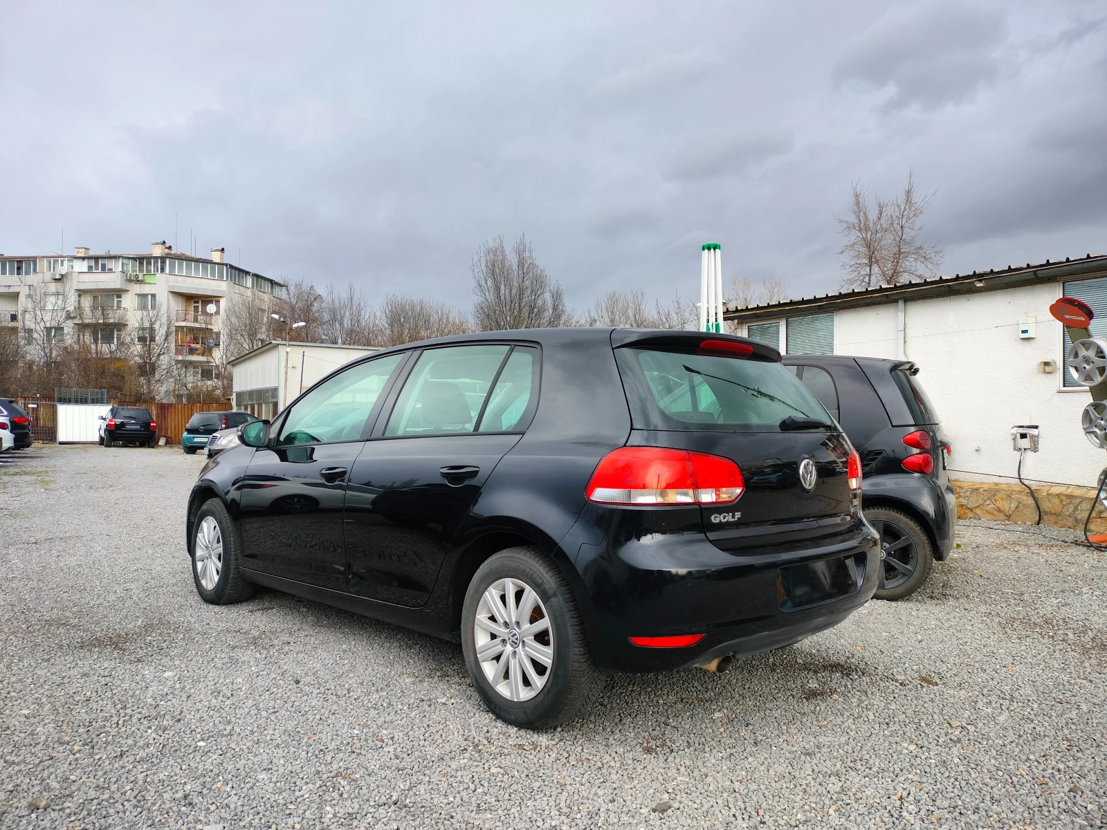 VW Golf BLUEMOTION - изображение 3