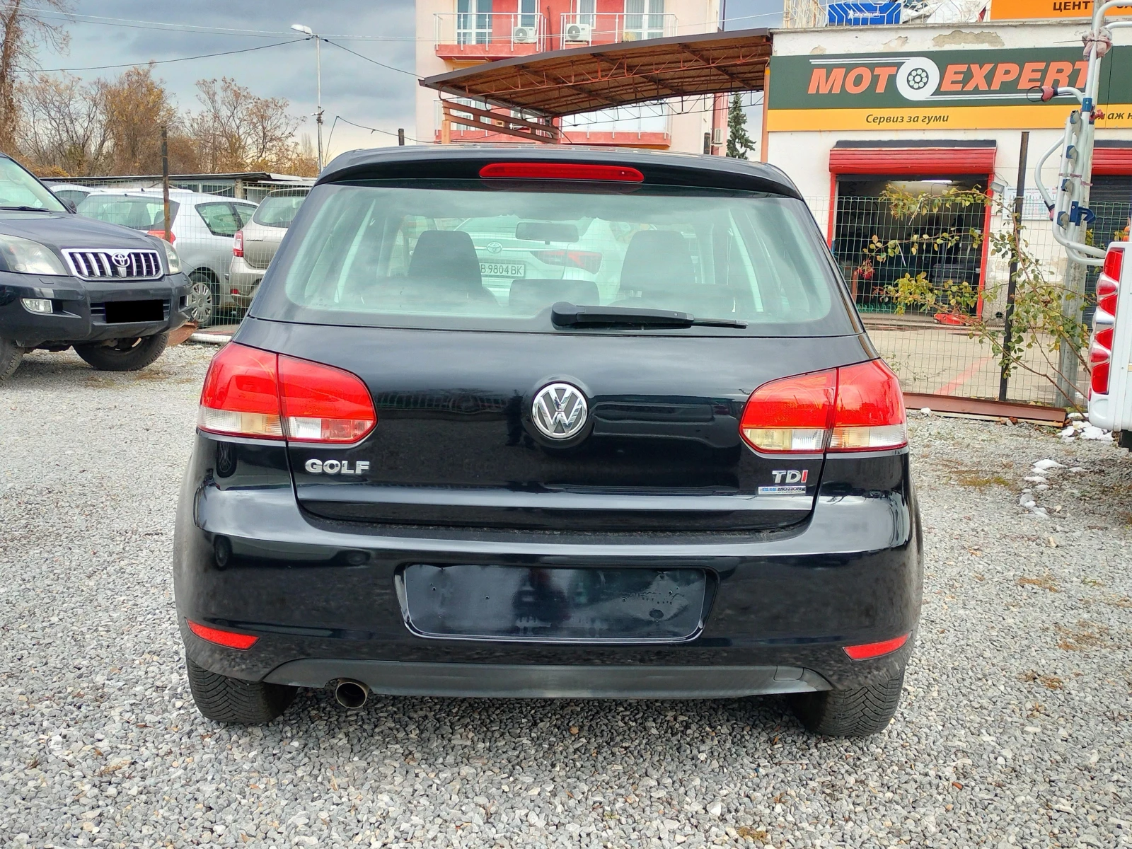 VW Golf BLUEMOTION - изображение 4