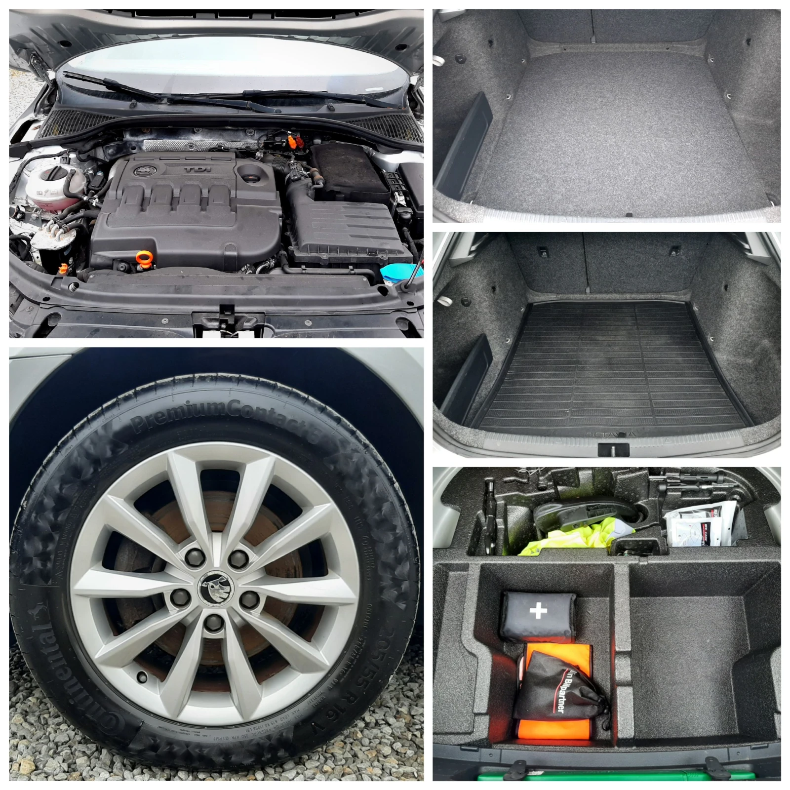 Skoda Octavia 1.6TDI * � � � � � �*  | Mobile.bg � ����������� 16