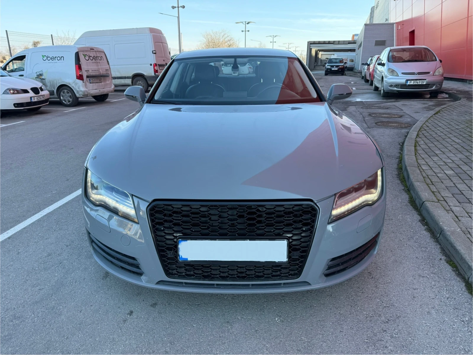 Audi A7 Nardo* GREY* 3.0D* 4x4 - изображение 2