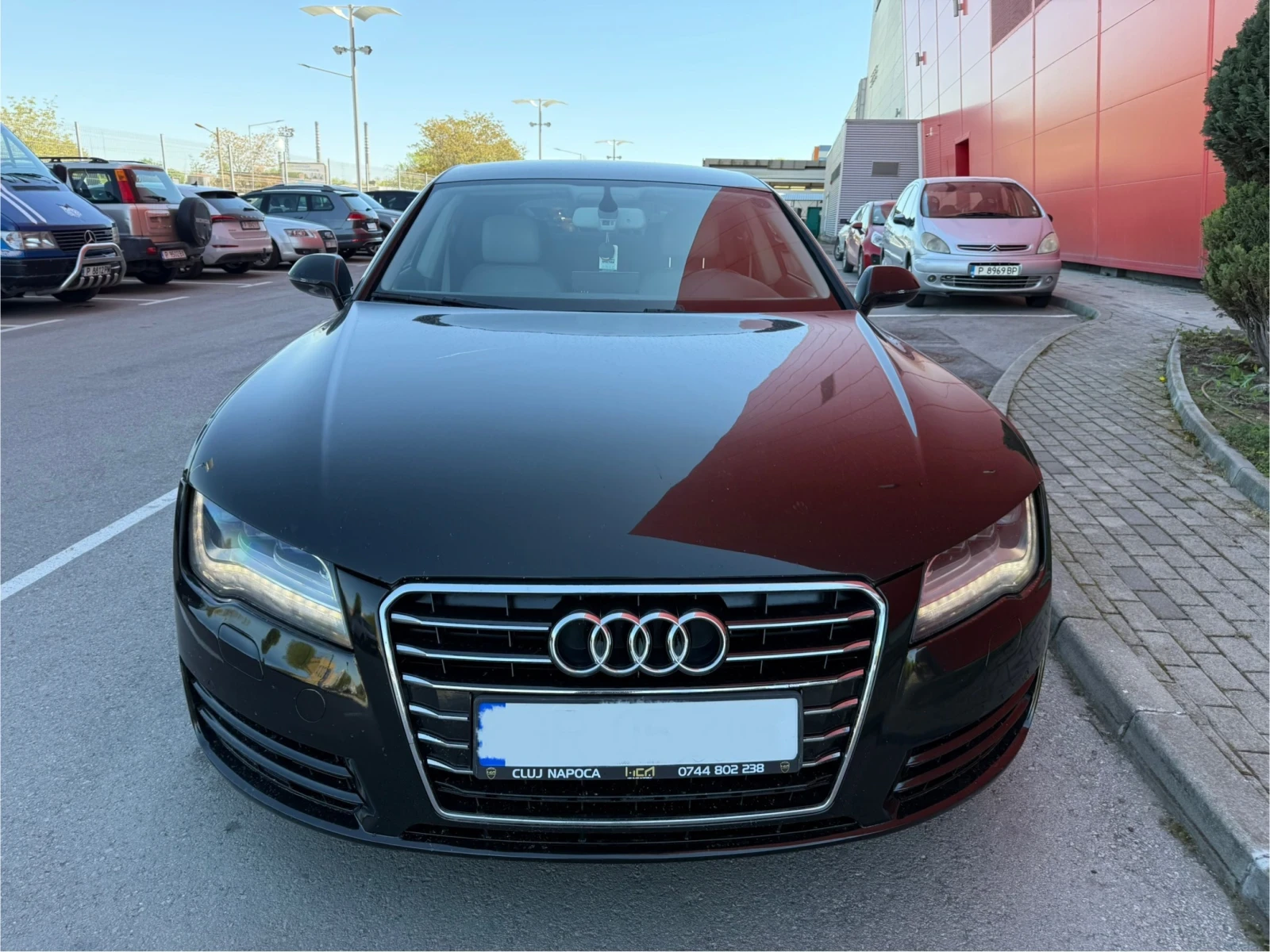 Audi A7 3.0D* 4x4* MATRIX*  - изображение 3