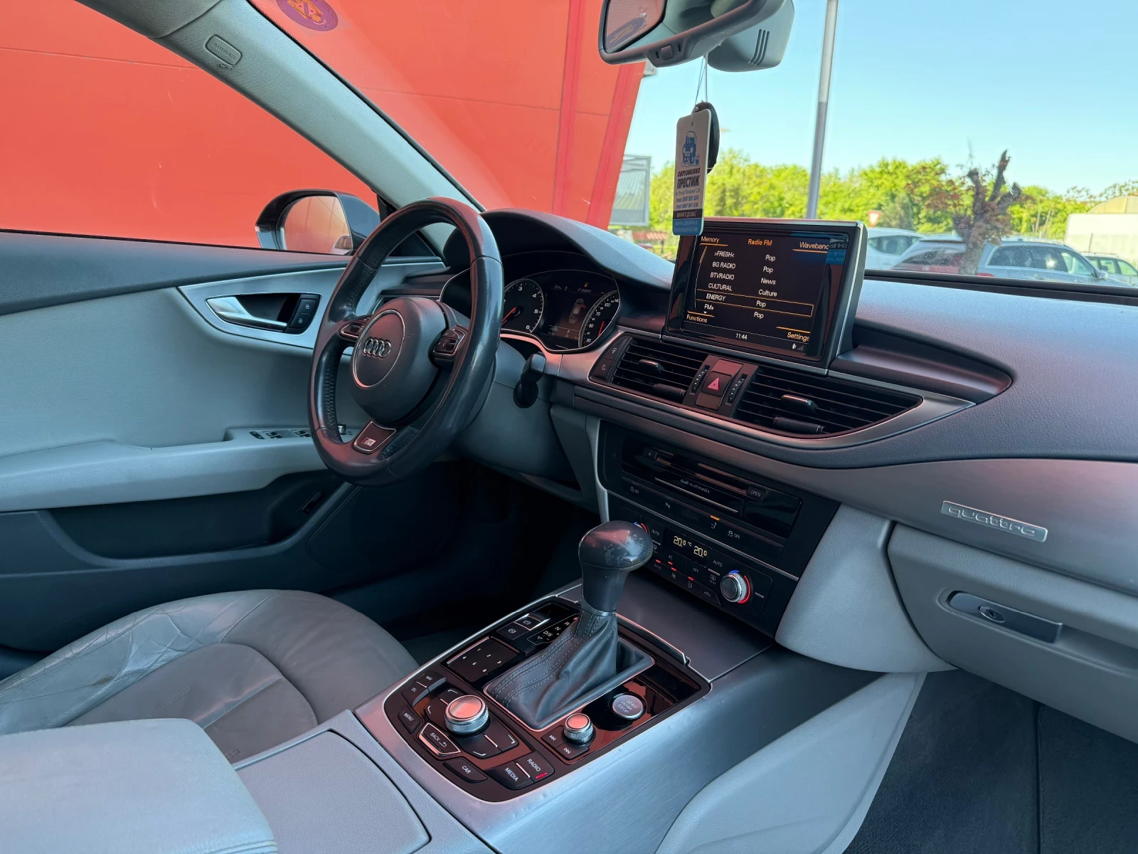 Audi A7 3.0D* 4x4* MATRIX*  - изображение 8