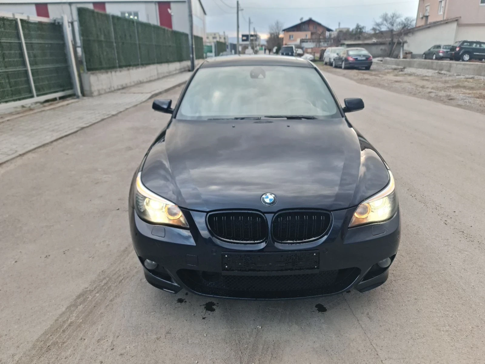 BMW 530 X-DRIVE M-PAKET - изображение 9