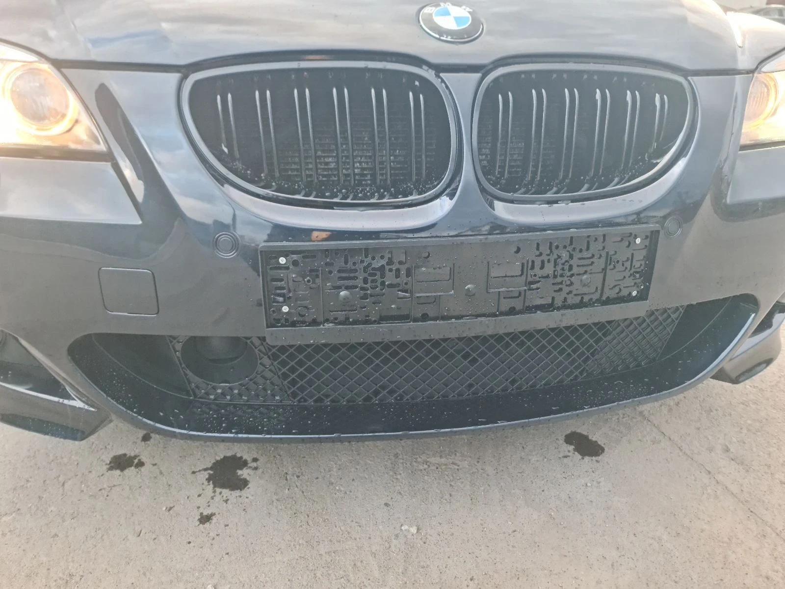 BMW 530 X-DRIVE M-PAKET - изображение 8