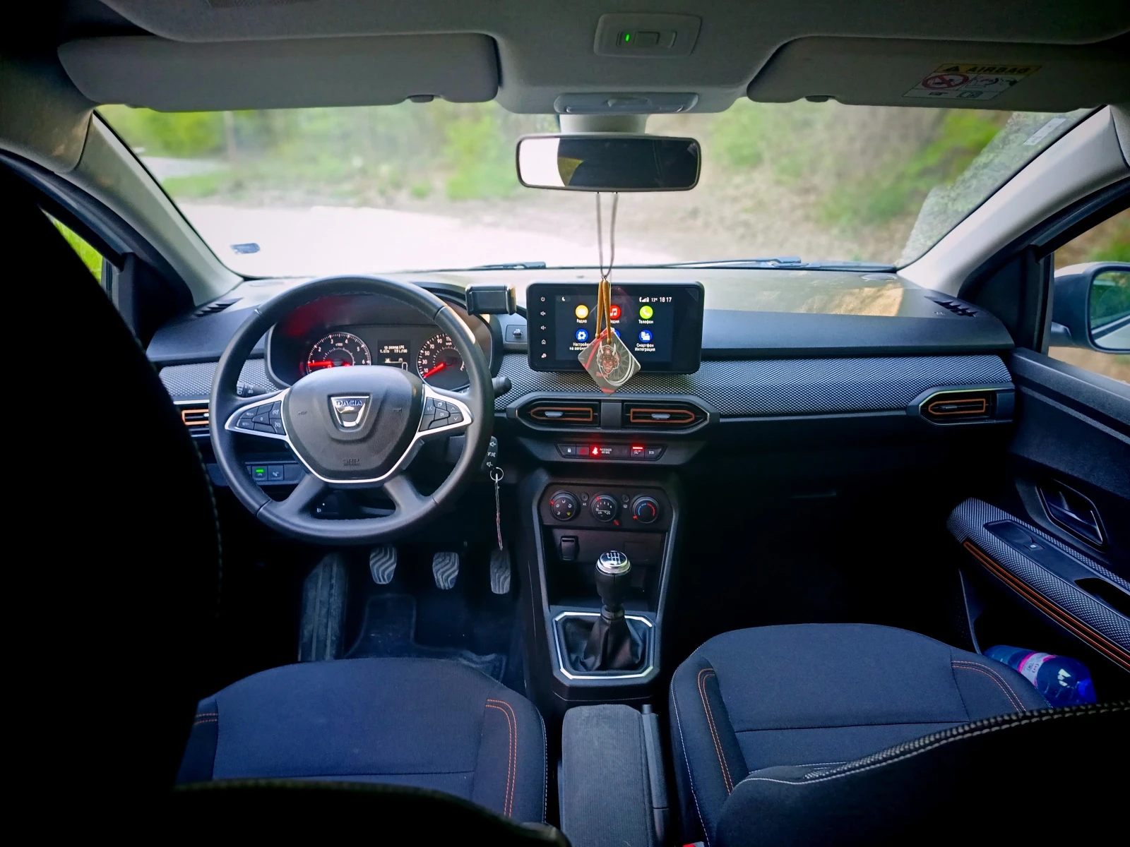Dacia Sandero LPG - изображение 7