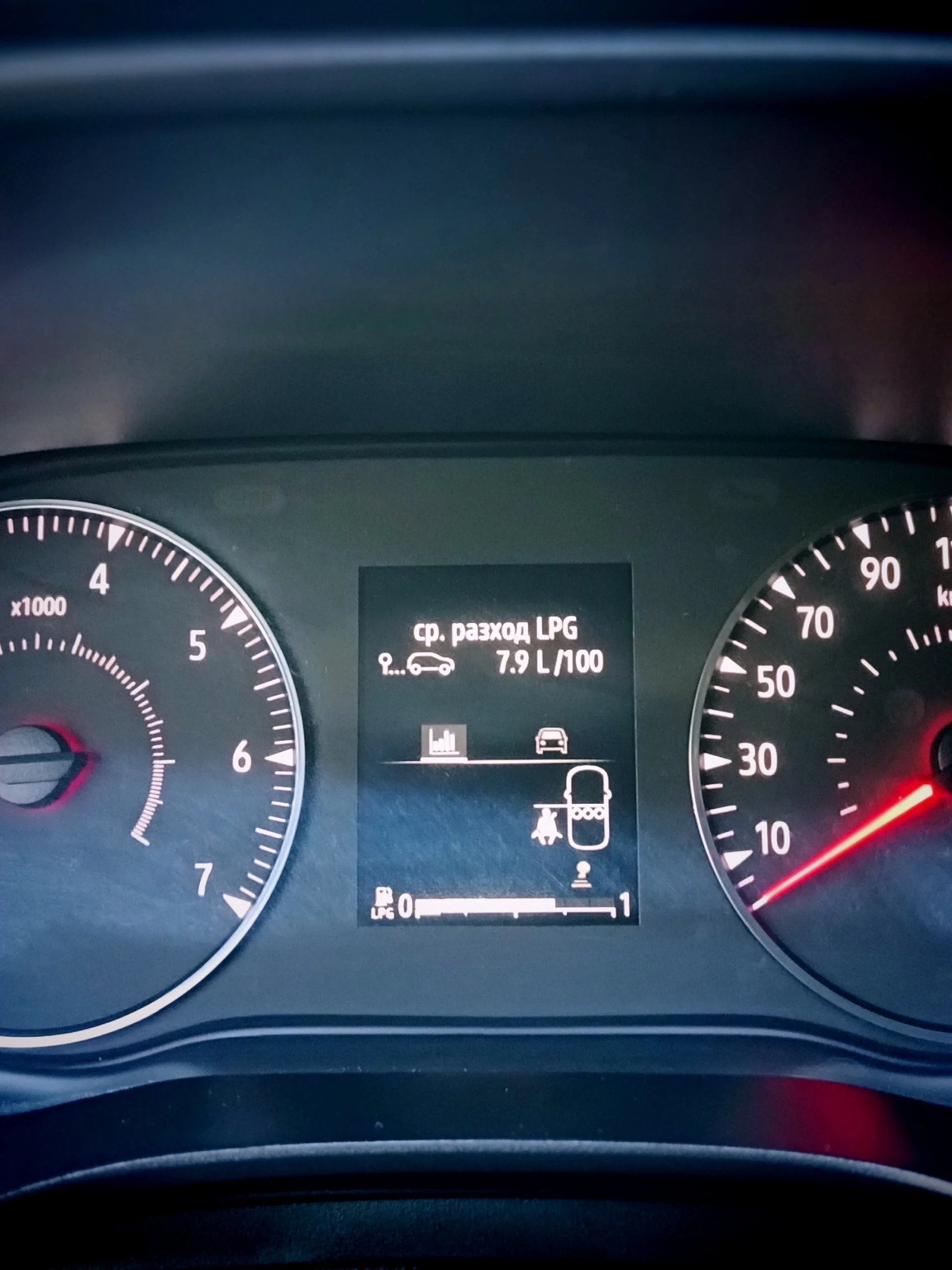 Dacia Sandero LPG - изображение 10
