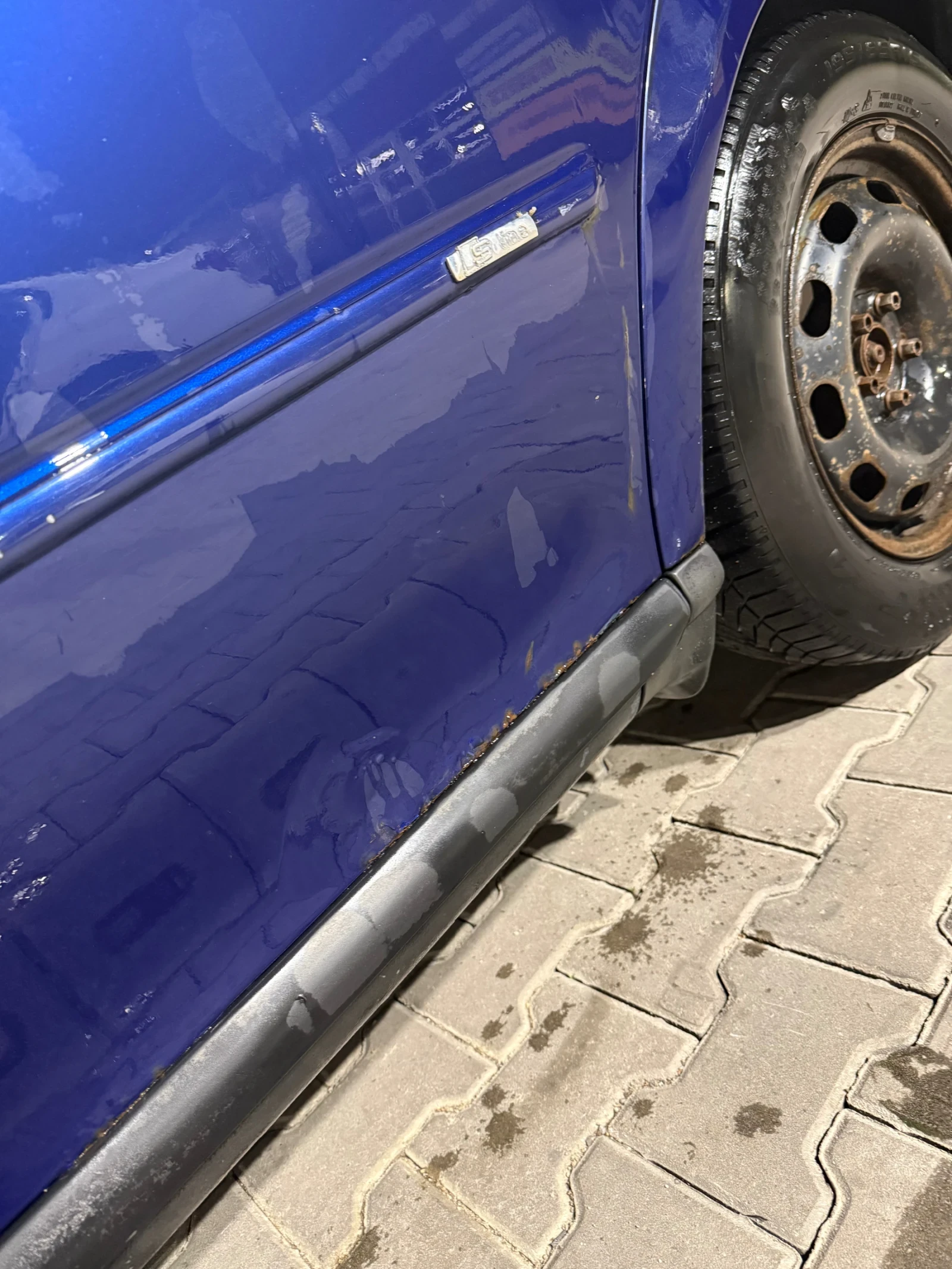 Audi A3 1.8T Quattro - изображение 5