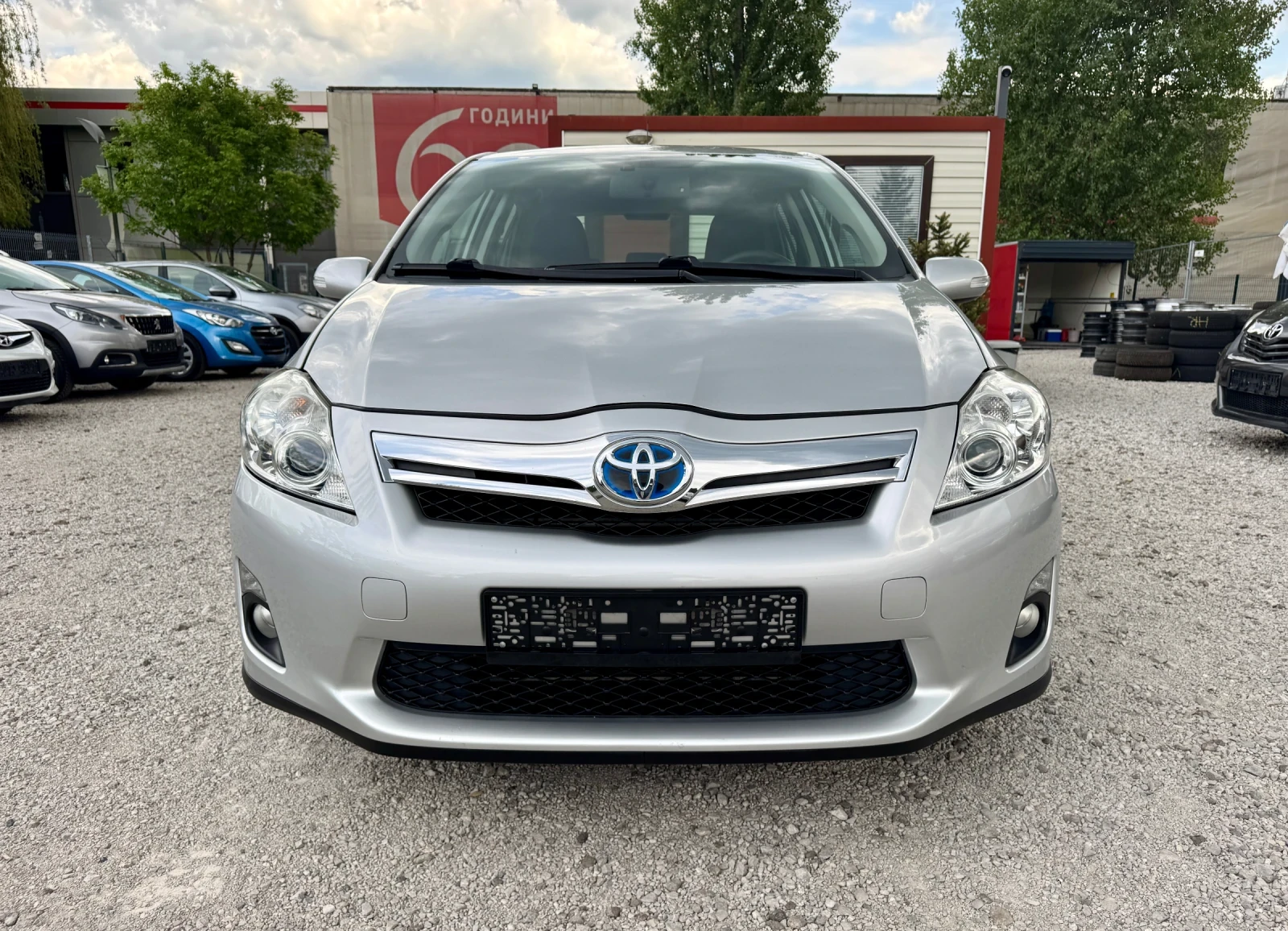 Toyota Auris 1.8 Hybrid             -ТОП СЪСТОЯНИЕ - - изображение 7
