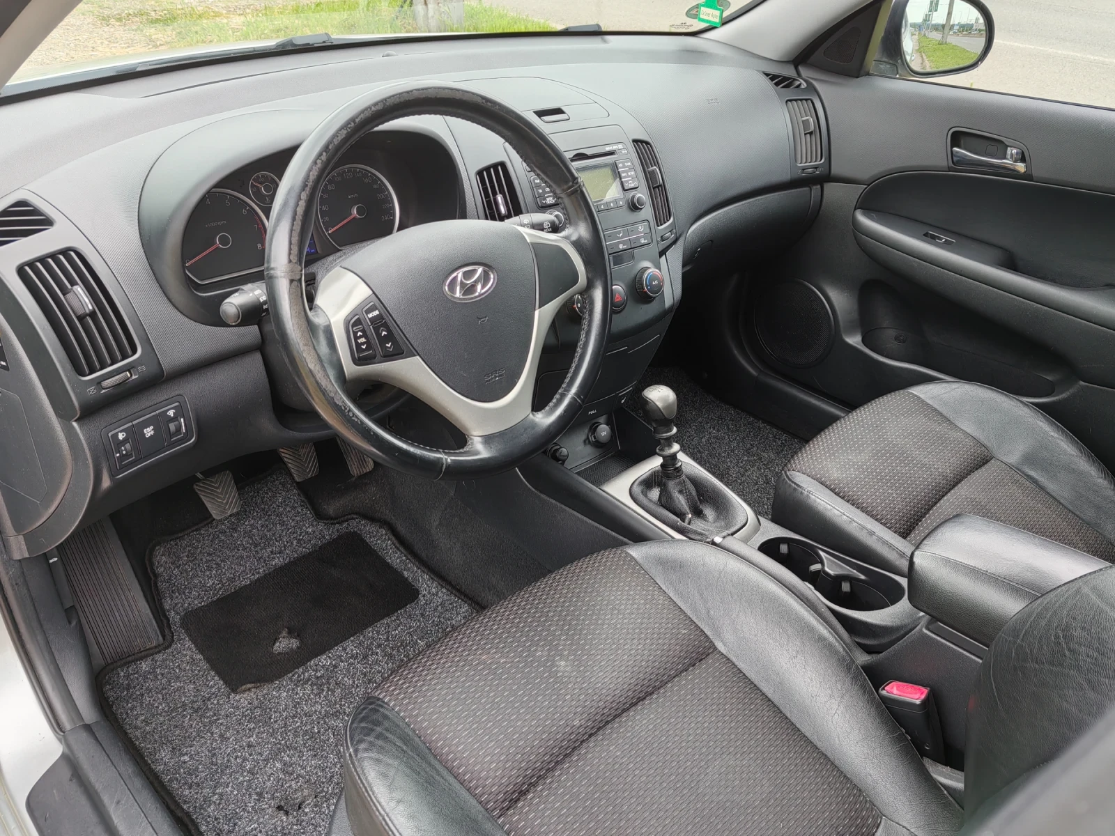 Hyundai I30 1.6i 122ps - изображение 9