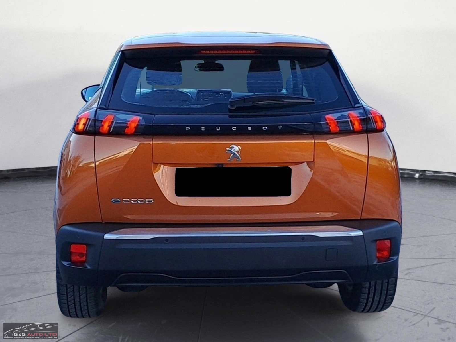 Peugeot 2008 ELECTRIC/136HP/ACTIVE/LED/ACC/CAM/NAVI/167e - изображение 4