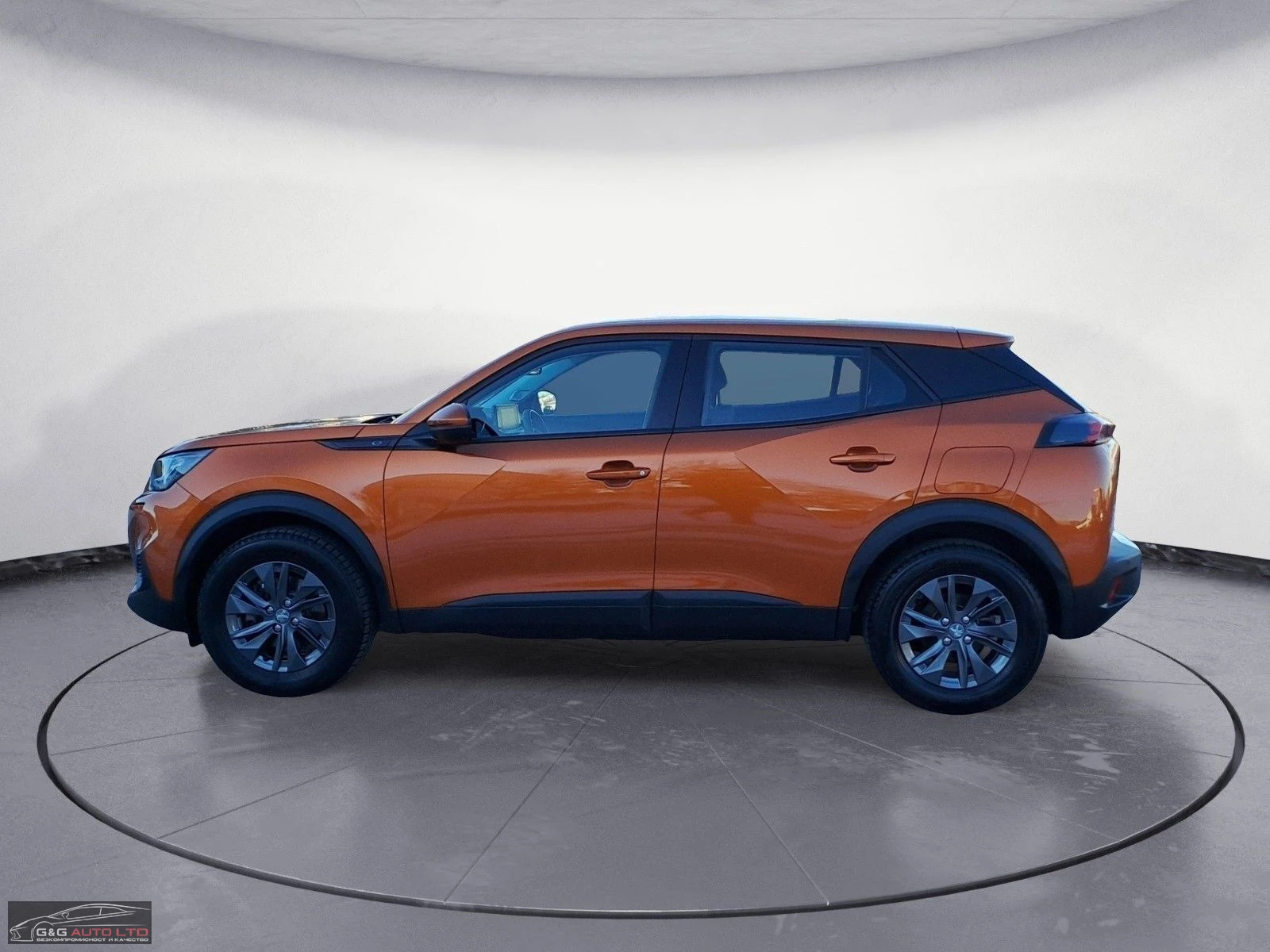 Peugeot 2008 ELECTRIC/136HP/ACTIVE/LED/ACC/CAM/NAVI/167e - изображение 5