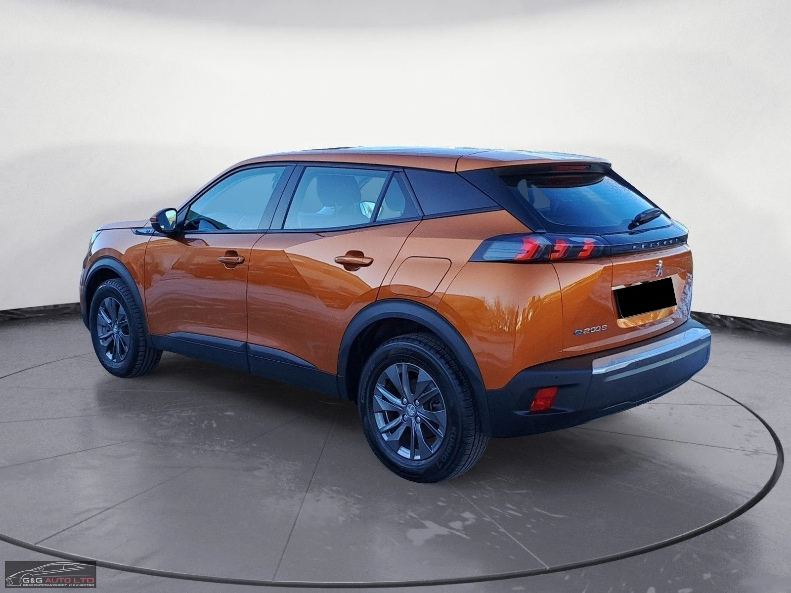 Peugeot 2008 ELECTRIC/136HP/ACTIVE/LED/ACC/CAM/NAVI/167e - изображение 6
