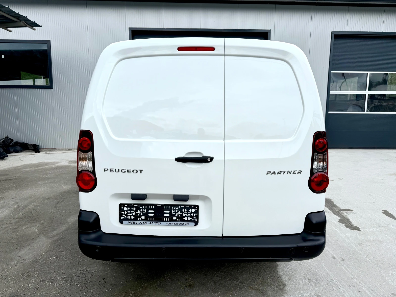 Peugeot Partner 1.6hdi MAXI - изображение 5