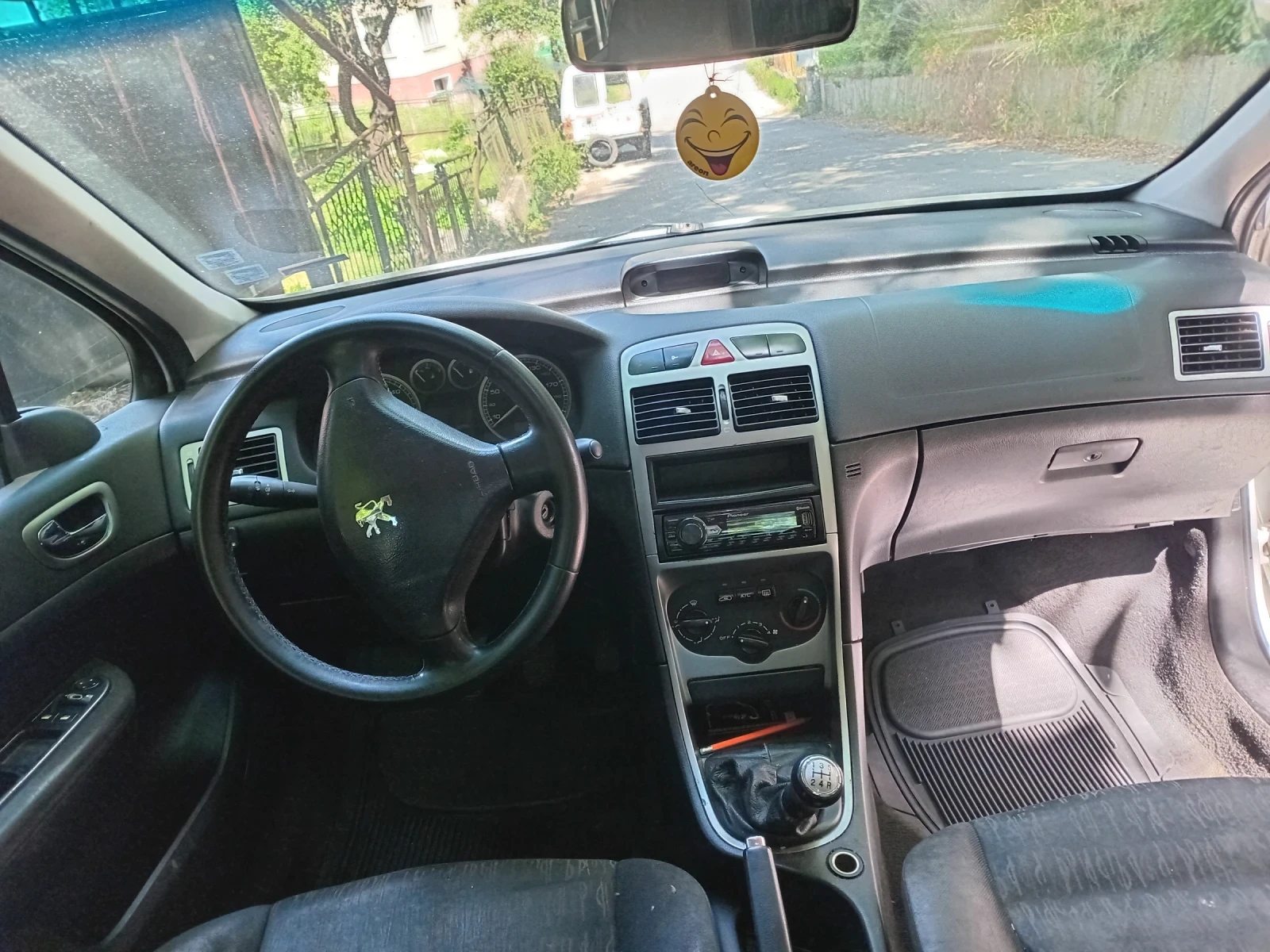 Peugeot 307  - изображение 6