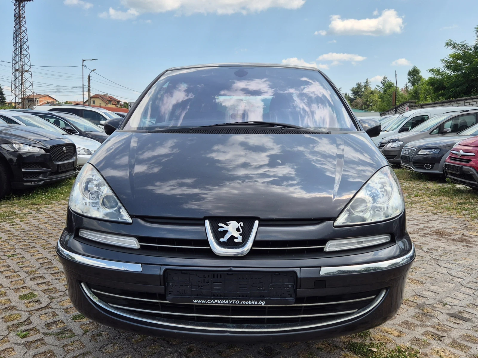 Peugeot 807 807 PREMIUM HDI 136 - изображение 2
