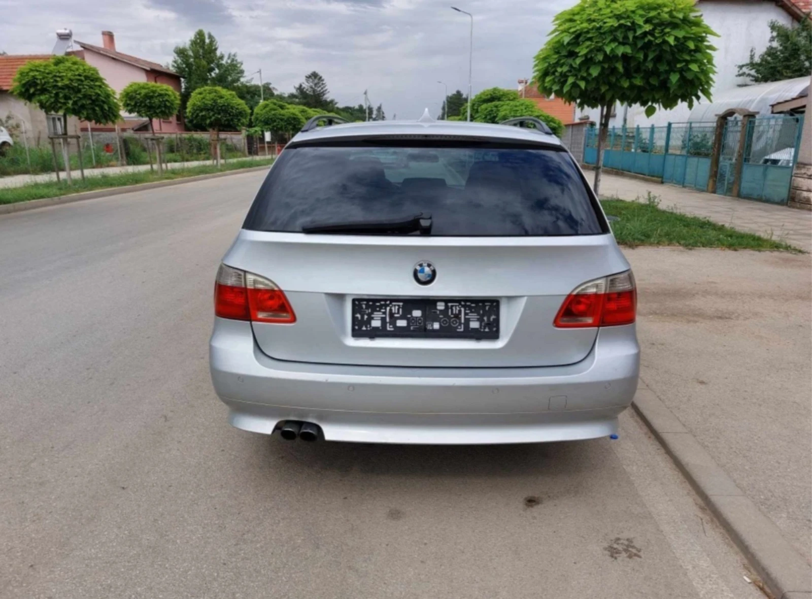 BMW 525  - изображение 6