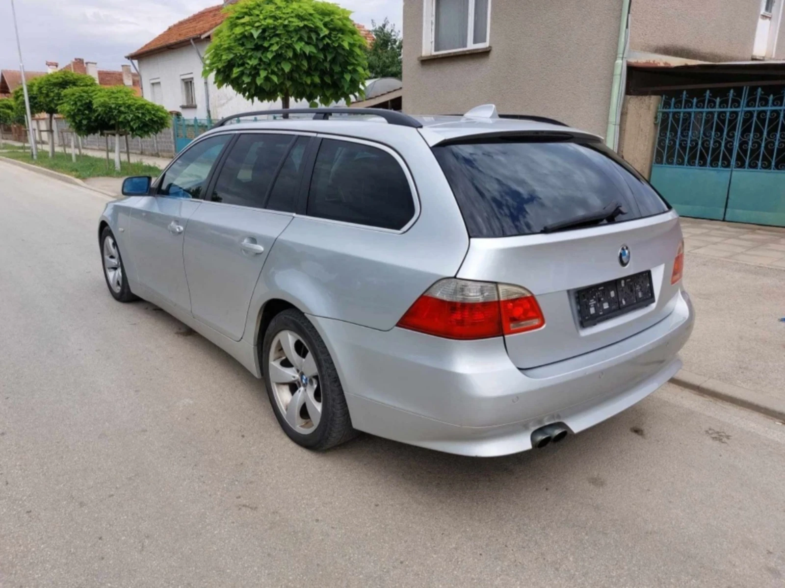 BMW 525  - изображение 7