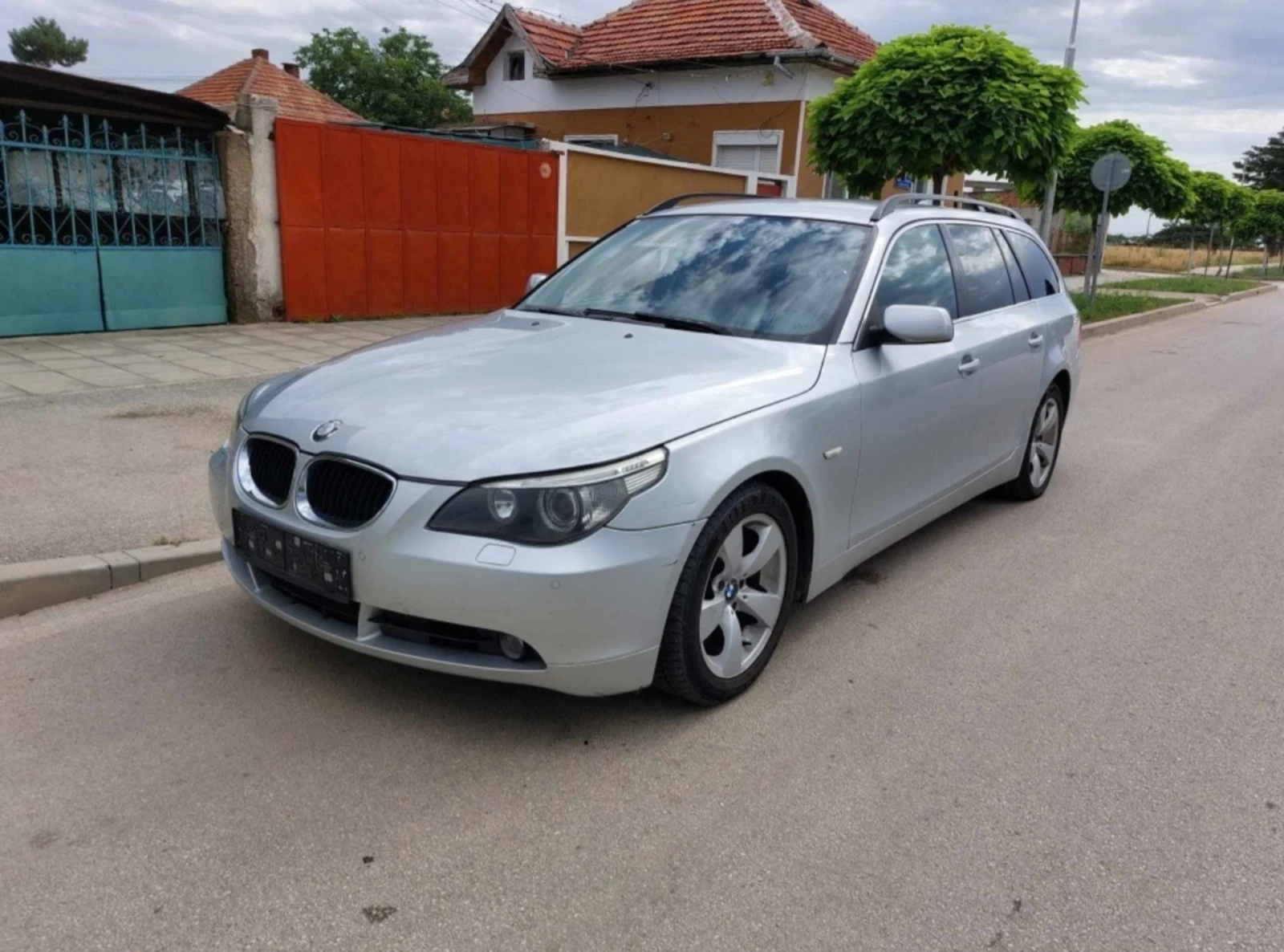 BMW 525  - изображение 2