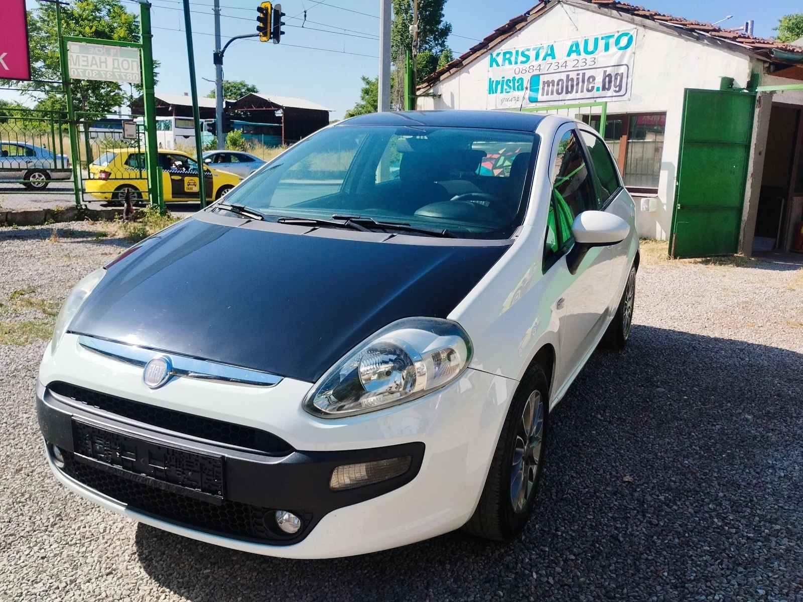 Fiat Punto EVO 1.4BENZIN/LPG EURO5 | Mobile.bg   15