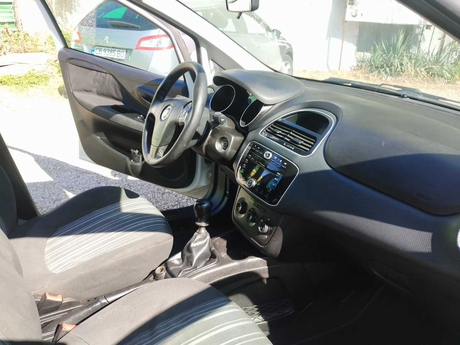 Fiat Punto EVO 1.4BENZIN/LPG EURO5 | Mobile.bg   11