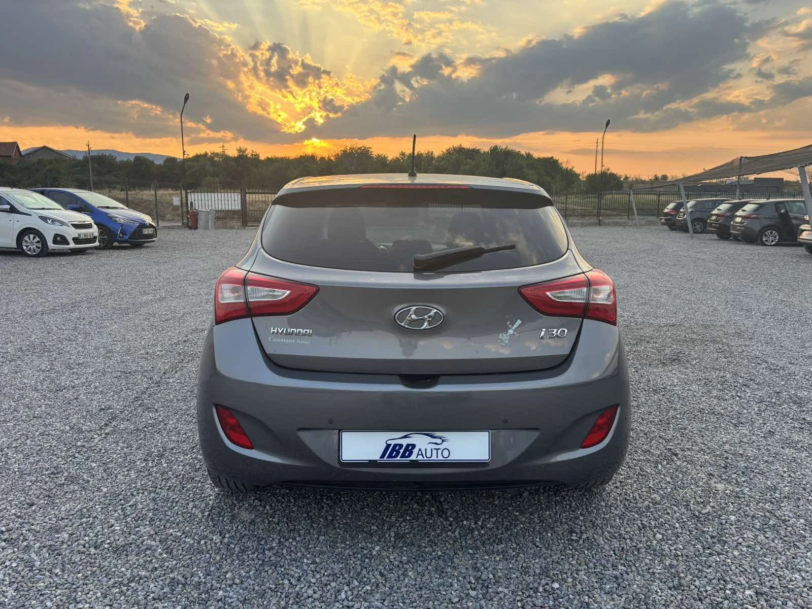 Hyundai I30 1.6, Нов Внос France - изображение 6