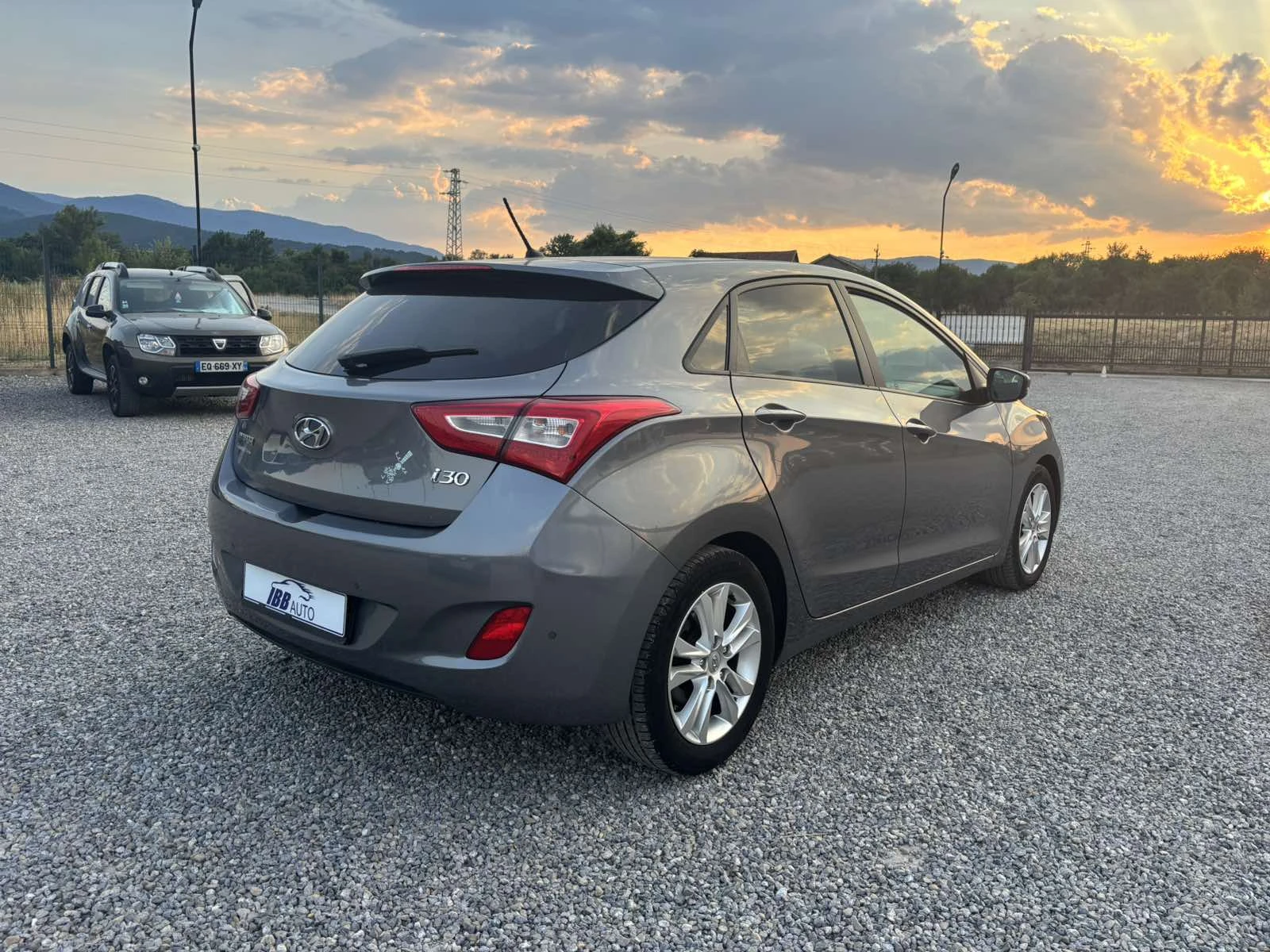 Hyundai I30 1.6, Нов Внос France - изображение 5